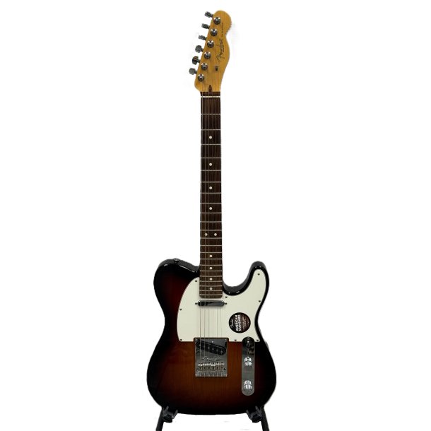 (BRUGT) Fender American Standard Telecaster Sunburst 2015